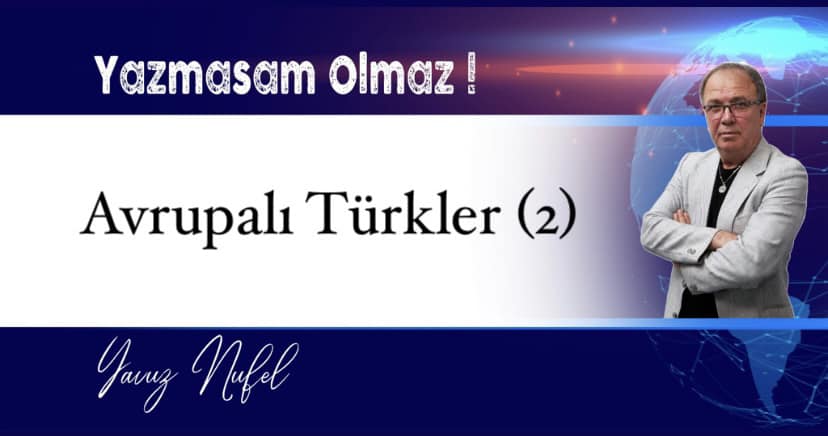 Avrupali Turkler 2