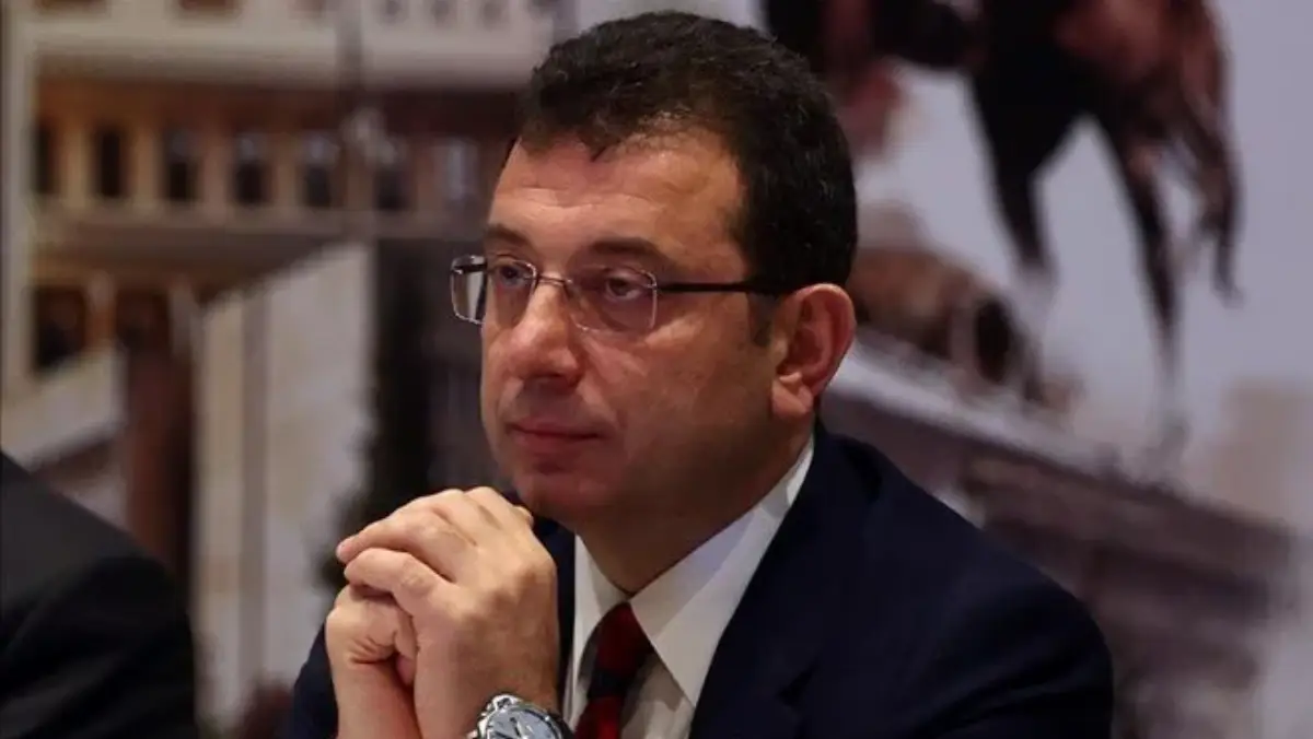 ekrem imamoglu