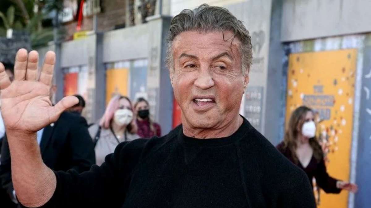 Sylvester Stallone