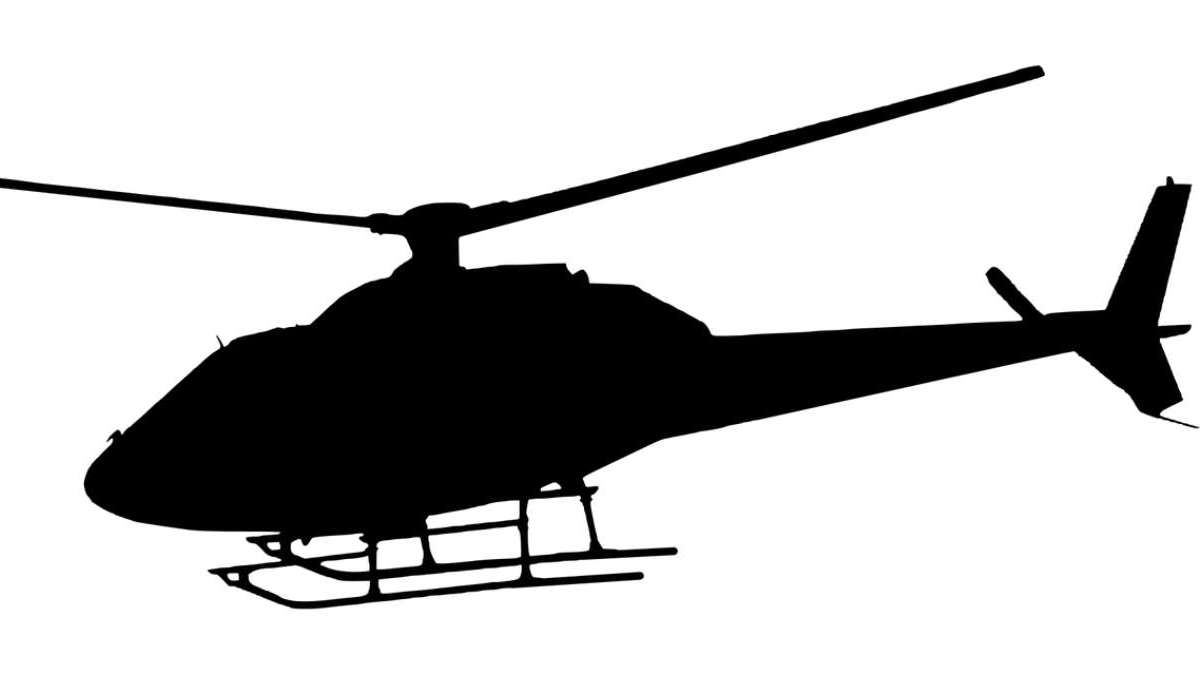 helikopter