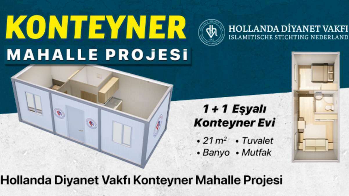 HDV Konteyner Ev Projesi copy