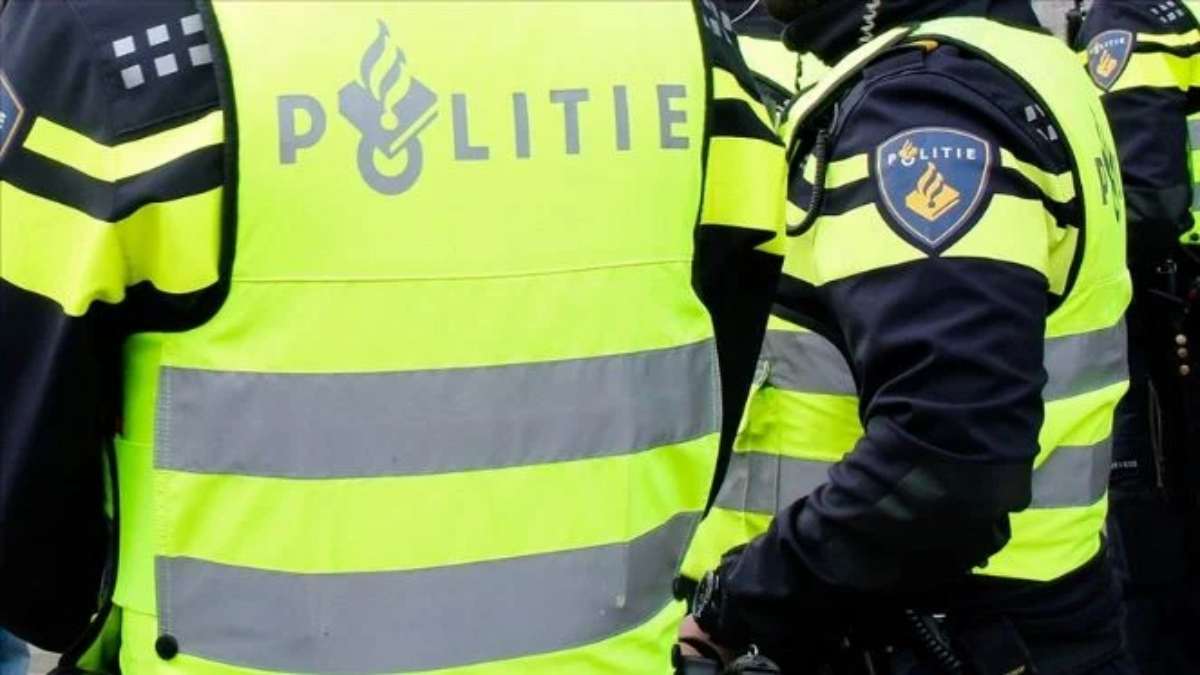 hollanda polisi