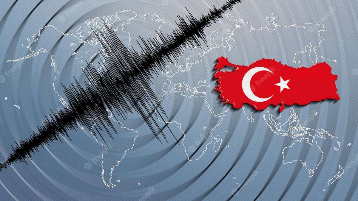 turkiye deprem