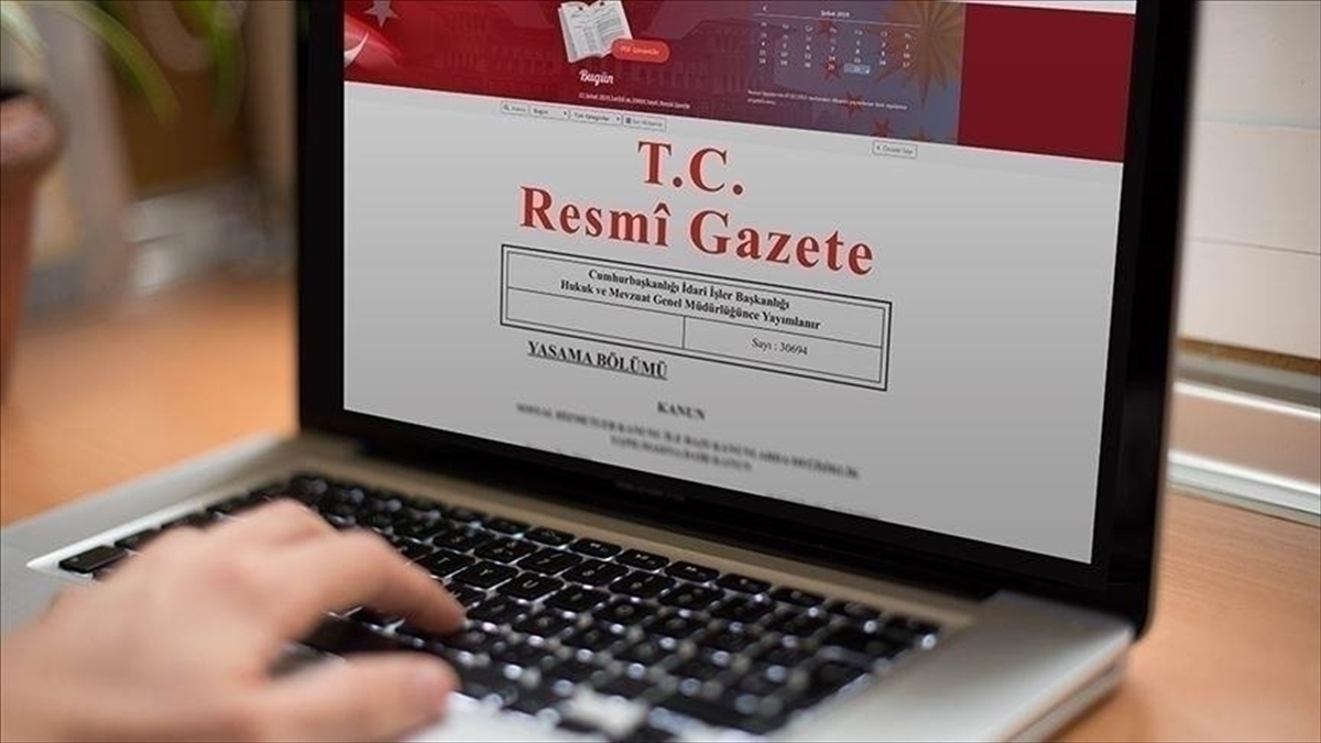 AA 20230324 30663673 30663672 TURKIYE ILE ISVICRE ARASINDA IMZALANAN MILLETLERARASI ANLASMA RESMI GAZETEDE