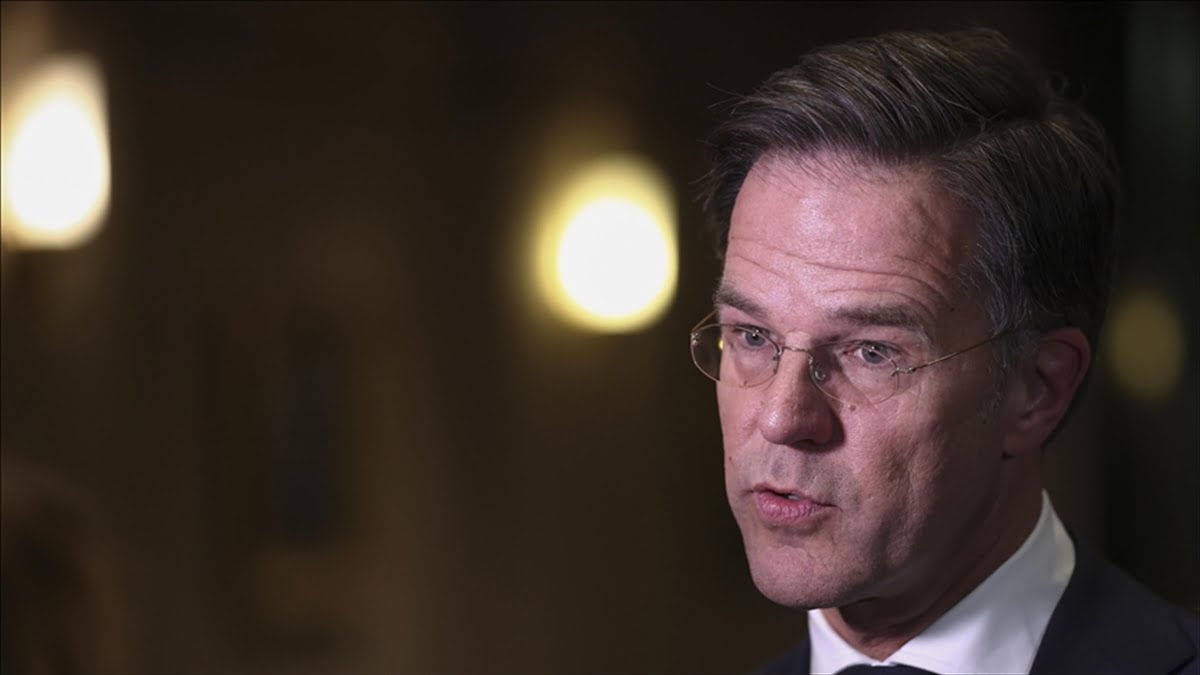 Mark rutte