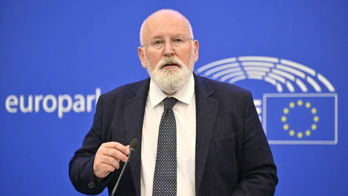 Frans Timmermans