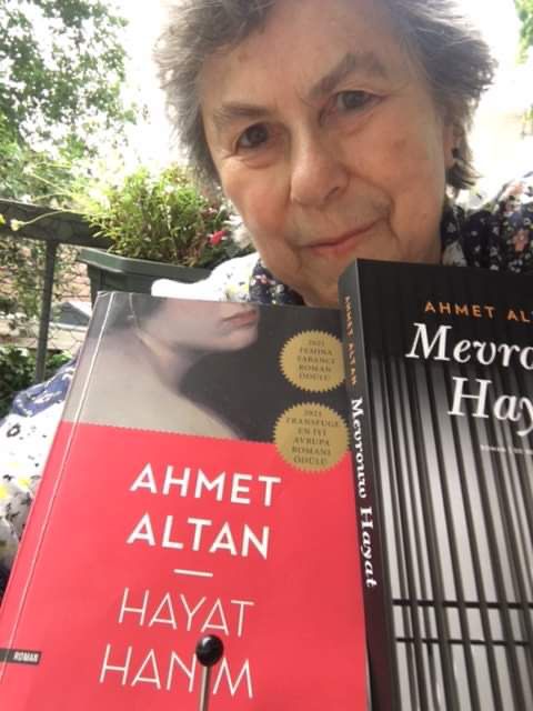 hayat hanim