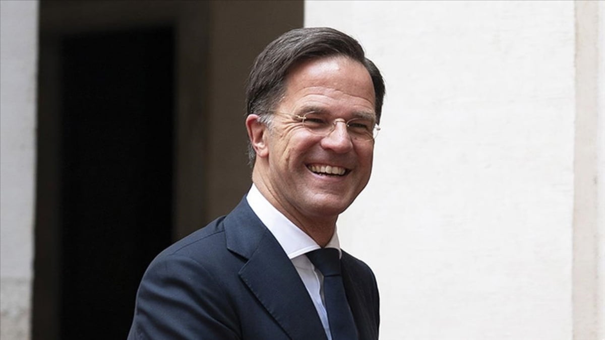 mark rutte