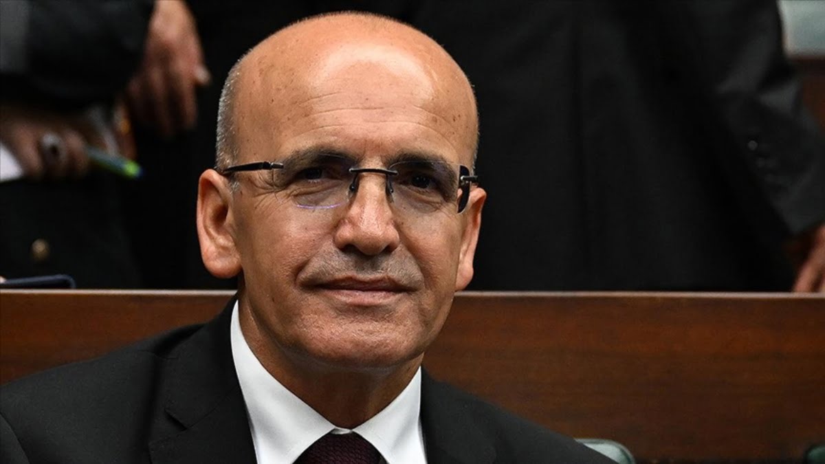 mehmet simsek