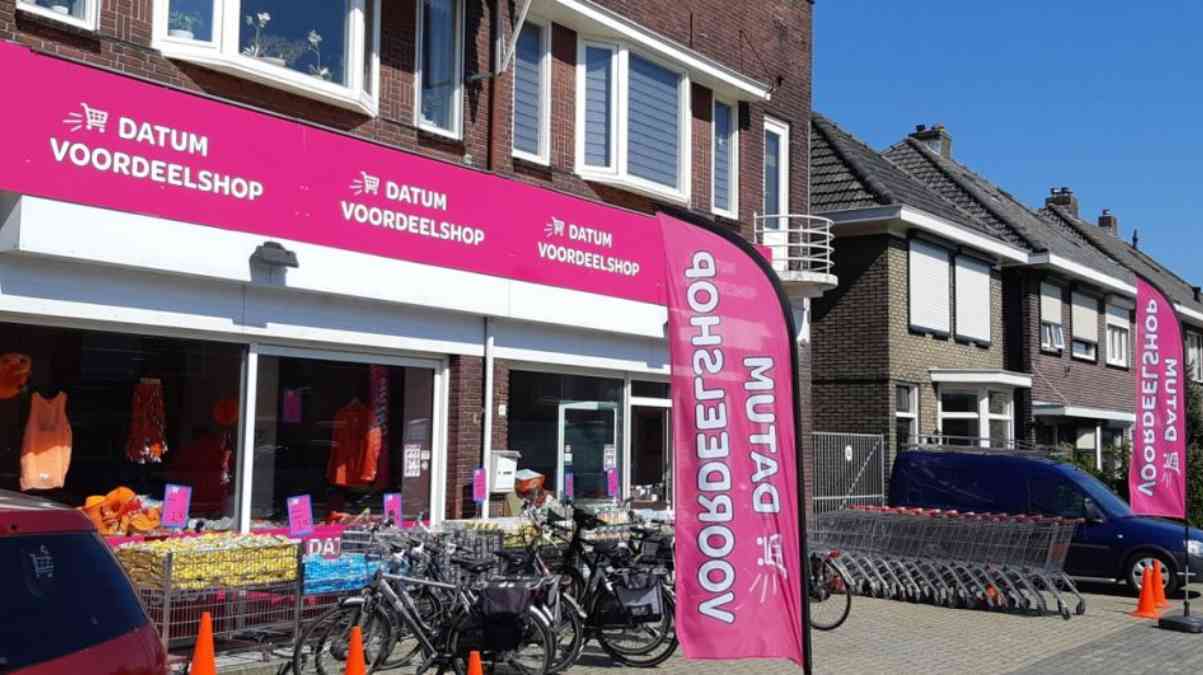 Datumvoordeelshop