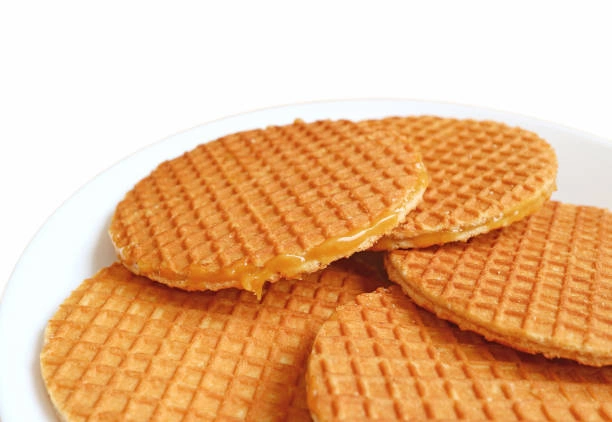 hollanda waffle