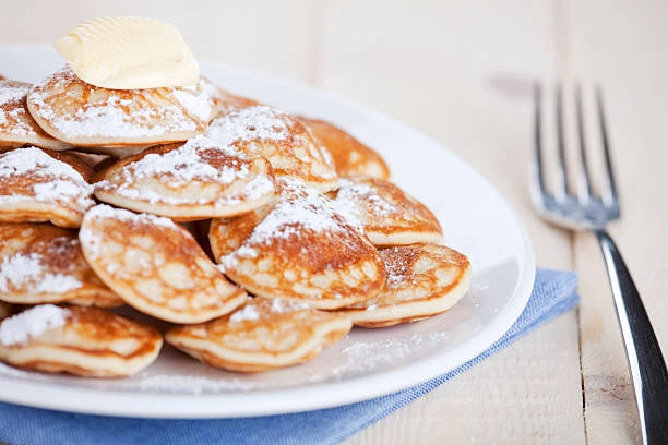 poffertjes