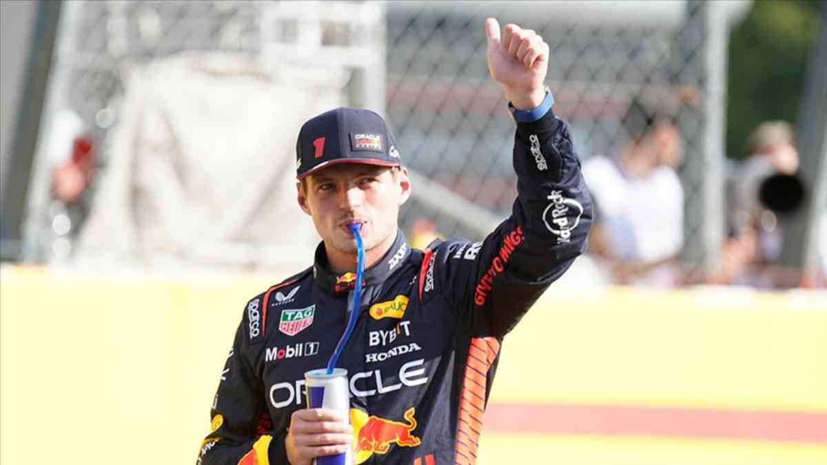 max Verstappen