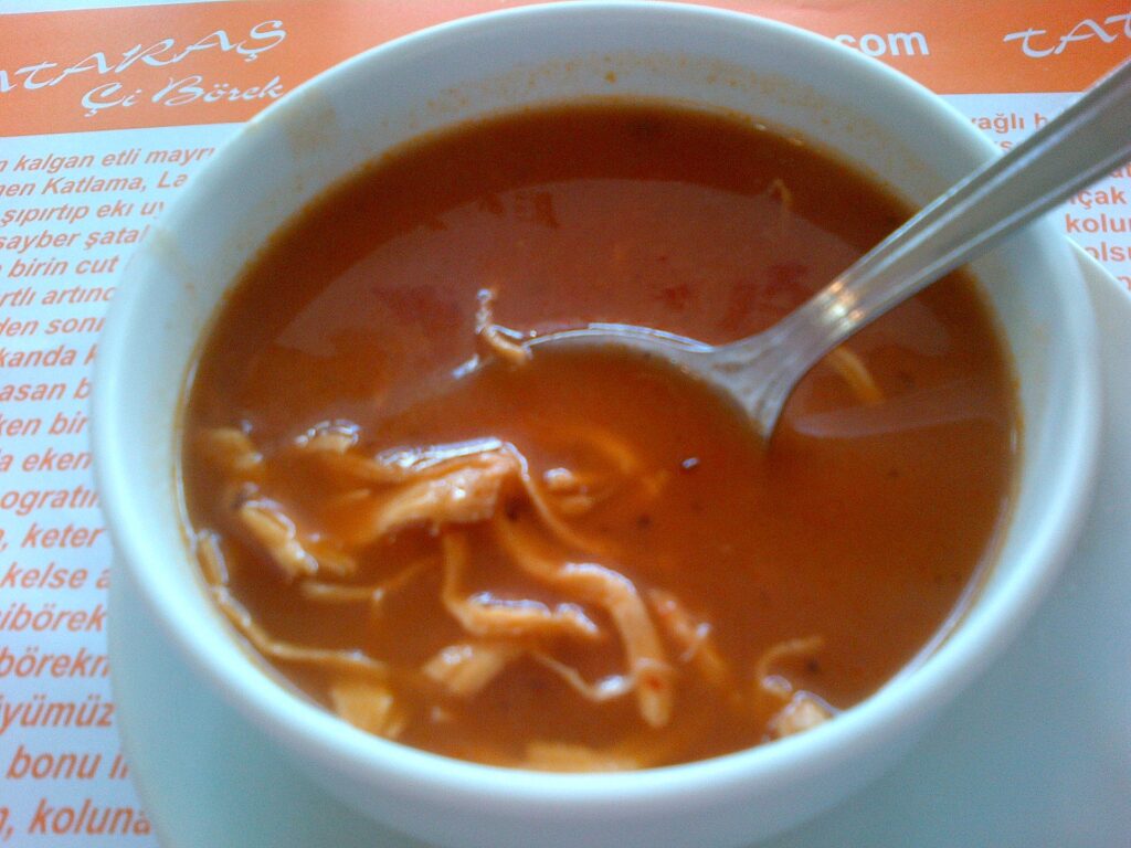 Arabasi soup