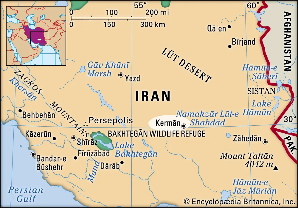 Kerman Iran