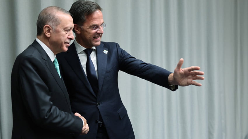 mark rutte tayyip erdogan