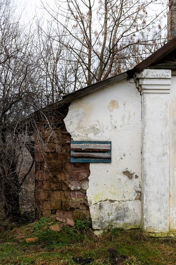 view abandoned decaying house nature 23 2150166596