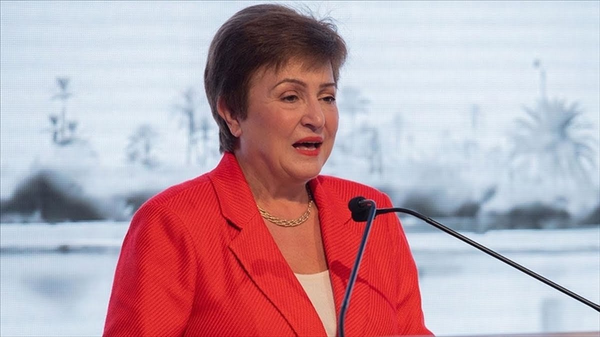 AA 20240412 34256087 34256086 KRISTALINA GEORGIEVA IMF BASKANLIGINA YENIDEN SECILDI