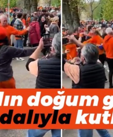 HOLLANDAKRALGUNU