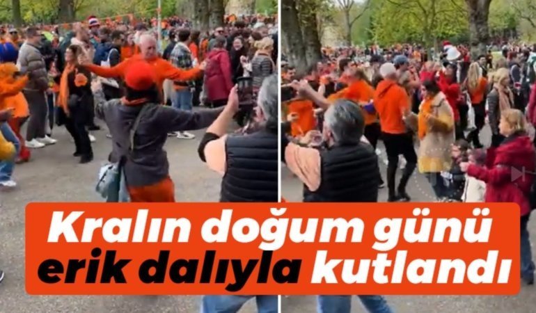 HOLLANDAKRALGUNU