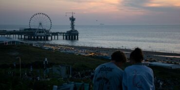 Lahey'de yükselen deniz seviyeleri kenti tehdit ediyor