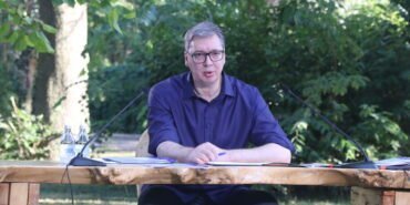 Sırp lider Vucic, uzman görüşü alınmadan lityum madenciliği yapılmayacağını açıkladı