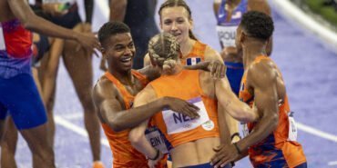 Paris 2024 Olimpiyat Oyunları