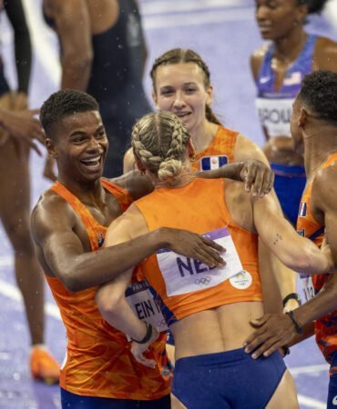 Paris 2024 Olimpiyat Oyunları