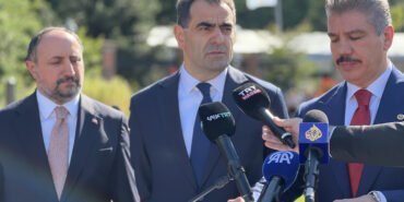 Yüksel: "Türkiye'nin müdahilliği, Gazze'de yaşananların "soykırım" olarak tespit edilmesi yolunda güçlü bir kınamadır"