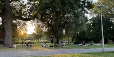 Hollanda'da "yılın en sıcak" günü yaşandı