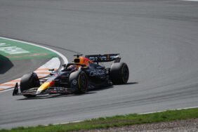 Formula 1 Hollanda Grand Prix'si