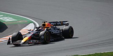 Formula 1 Hollanda Grand Prix'si