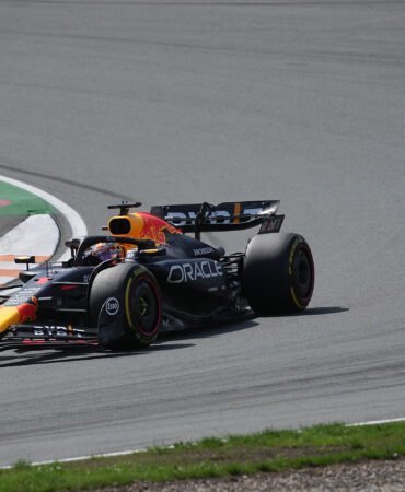 Formula 1 Hollanda Grand Prix'si