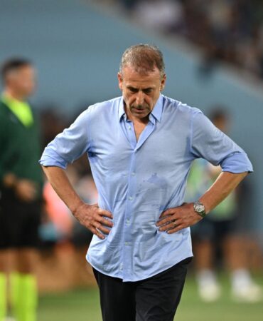 Trabzonspor - St. Gallen