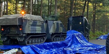 Hollanda, Ukrayna'ya 28 adet zırhlı araç gönderiyor