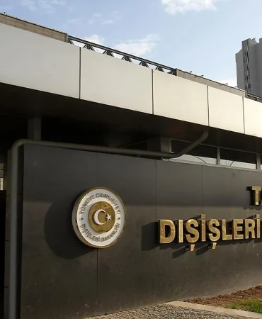 bakanlık bınası
