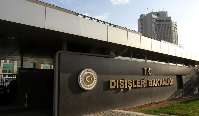 bakanlık bınası