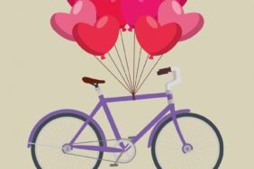 bicycle-transport-vehicle-with-hearts-balloons_24877-54687