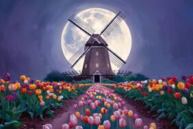 dolanay-hollanda-yeldeğirmeni