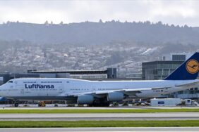 lufftansa