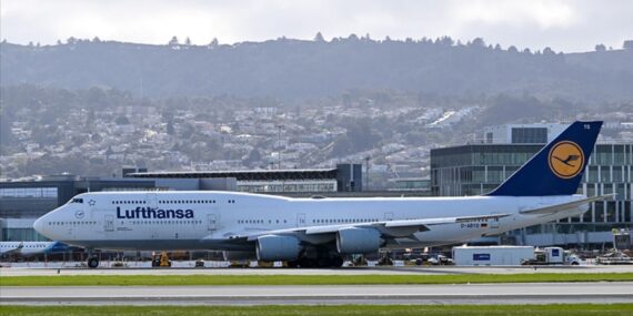 lufftansa