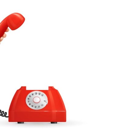retro-vintage-electronics-gadgets-realistic-composition-with-human-hand-holding-wired-handset-red-rotary-phone-vector-illustration_1284-84881