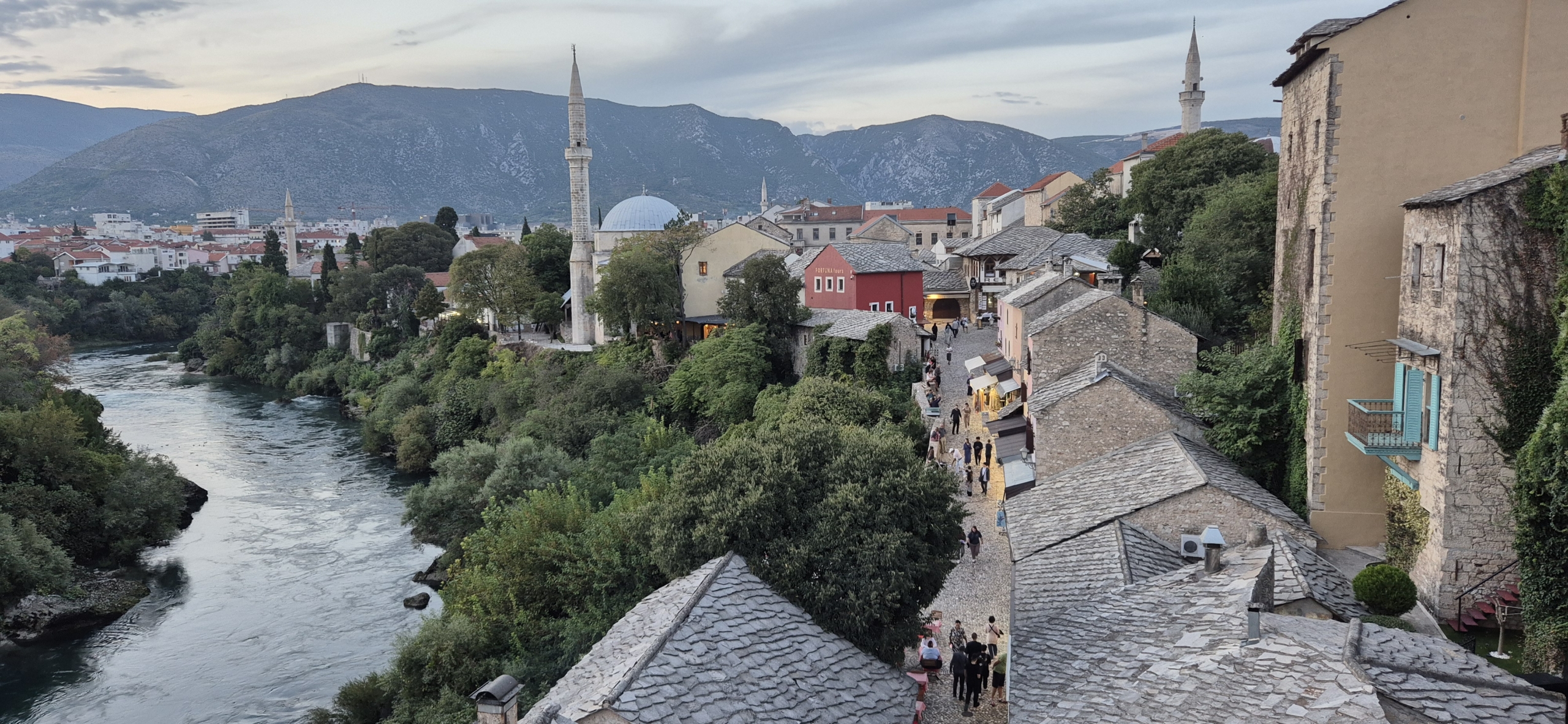 bosna hersek mostar