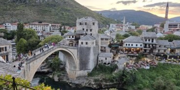 bosna hersek mostar