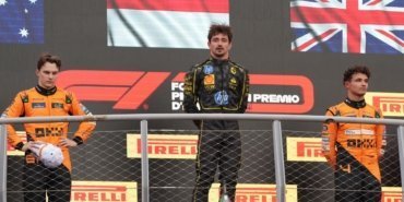 Formula 1 İtalya Grand Prix'si