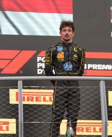Formula 1 İtalya Grand Prix'si