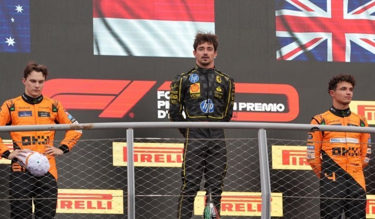 Formula 1 İtalya Grand Prix'si