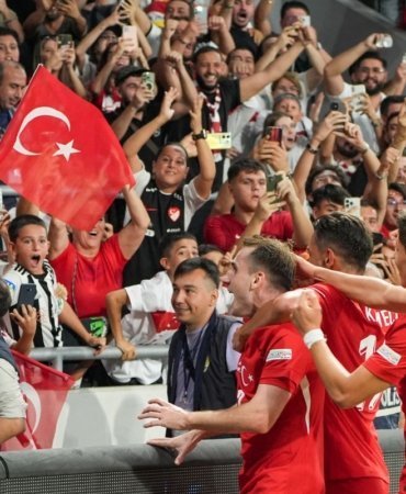 Türkiye - İzlanda