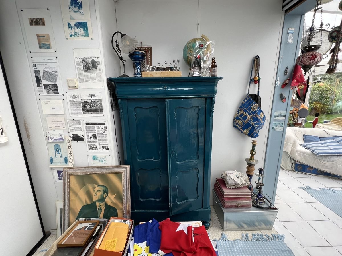 AA 20240913 35631112 35631101 HOLLANDADA HICBIR TURKUN YASAMADIGI TURKEYE KOYU OSMANLI VE TURKIYEDEN IZLER TASIYOR