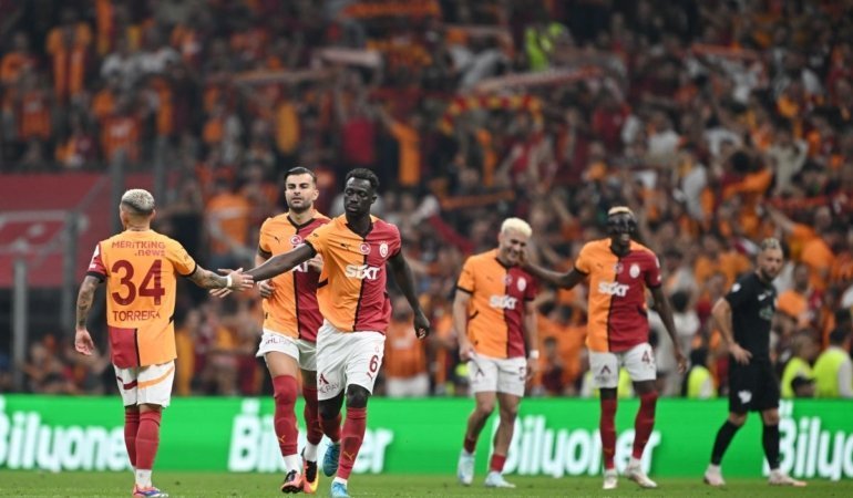 Galatasaray - Çaykur Rizespor